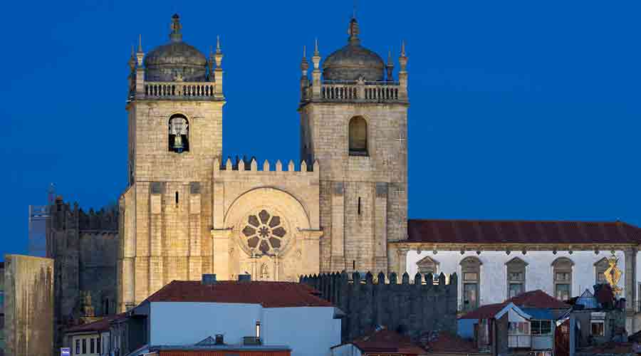 Cathedral of Porto - Sé