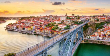 The city of Porto is beautiful - Tours Oporto