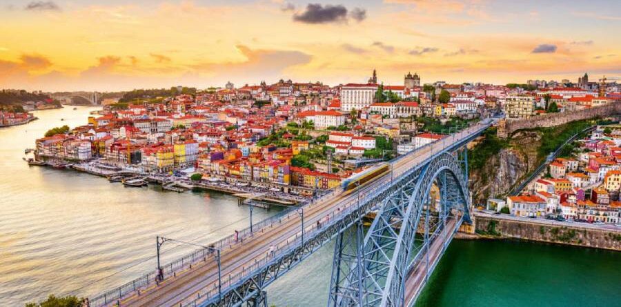 The city of Porto is beautiful - Tours Oporto