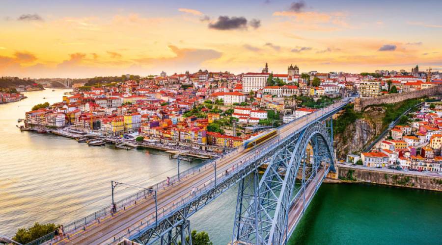 The city of Porto is beautiful - Tours Oporto